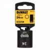 Nasadka udarowa DeWALT DT7541 24mm 1/2 IMPACT